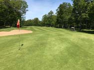 Golf Vichy Fort de Montpensier