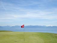 Golf Parc Signal de Bougy