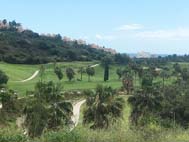 Santa Clara Golf Marbella