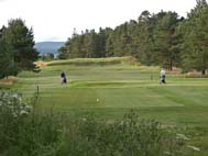 Edzell Golf Club